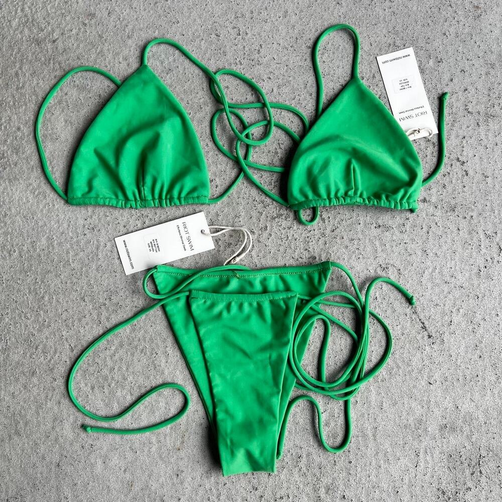 Riot Swim Bikini Top & Bottom